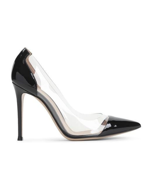 Gianvito Rossi Metallic Pumps