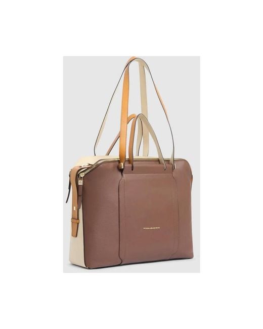 Laptop Bags & Cases Piquadro en coloris Brown