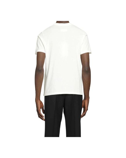 Maison Margiela White T-Shirts for men