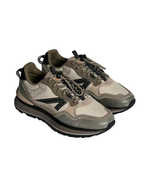 HOFF Brown Sneakers for men