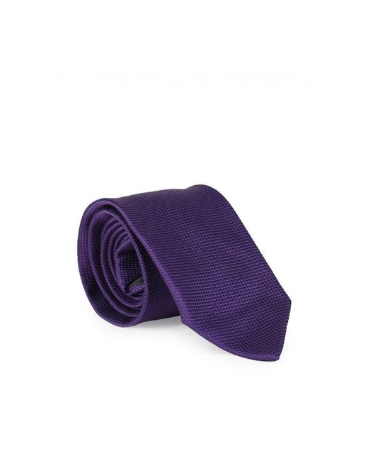 Boss Purple Ties for men