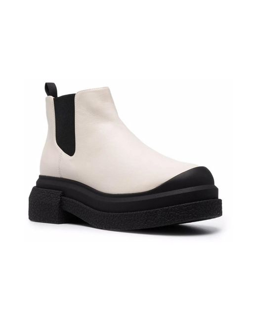Stuart Weitzman Black Chelsea Boots