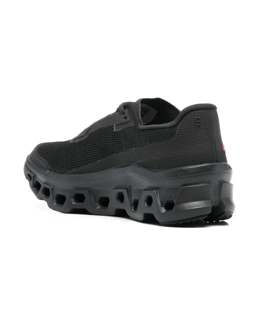 Running Shoes di On Shoes in Black