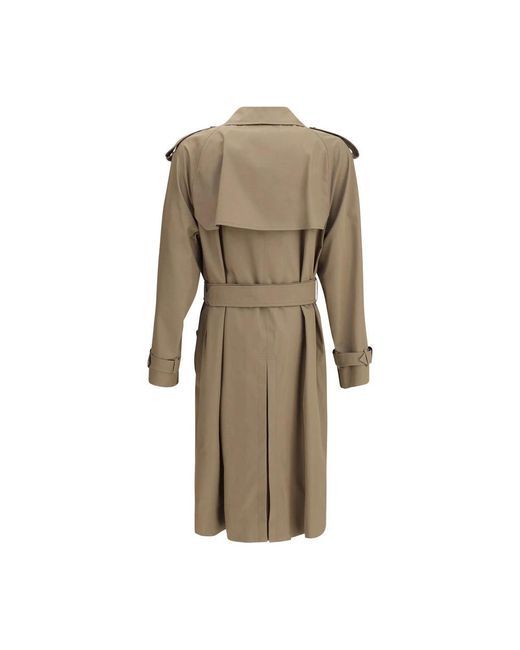 Trench Coats Burberry de color Natural
