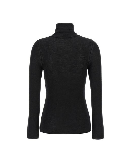 Tom Ford Black Cashmere Knitwear