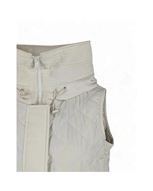 Peuterey Natural Vests