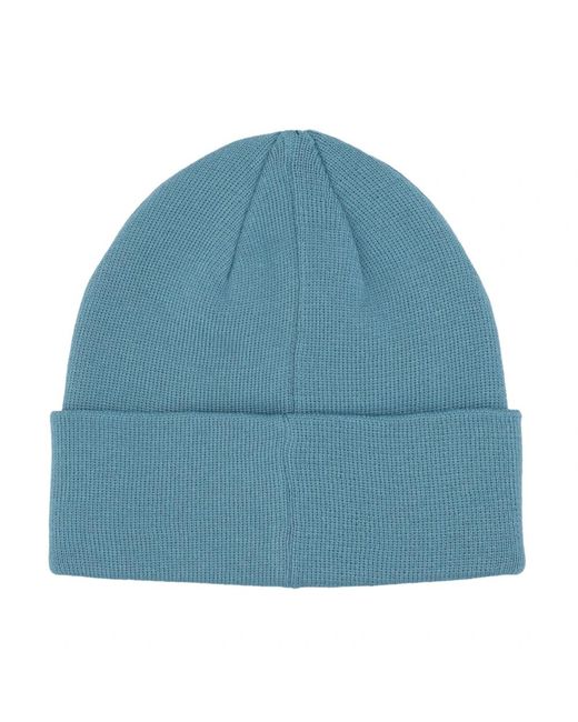Beanies Timberland de hombre de color Blue
