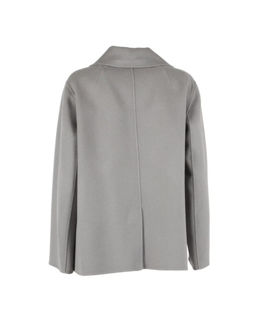 Max Mara Giacca Margot in het Gray