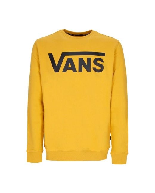 Vans Yellow Sweatshirts for men