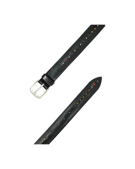 Belts di Orciani in Black da Uomo