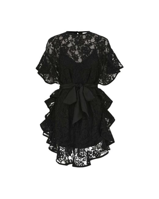 Zimmermann Black Blouses