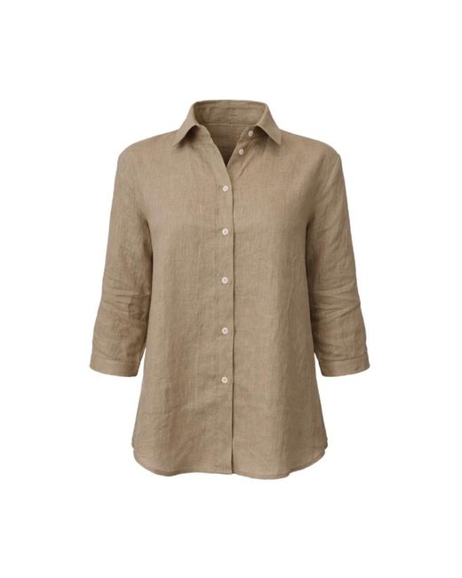 Marella Natural Shirts