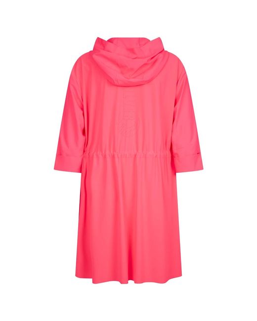 Sportalm Pink Stilvolles hemdkleid für moderne frauen