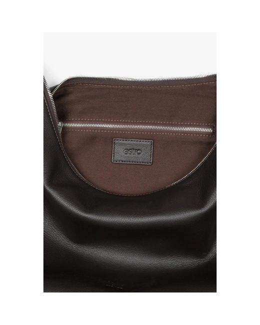 ESTRO Black Shoulder Bags