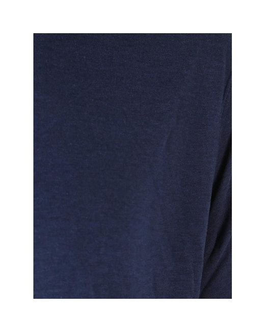 Tom Ford T-Shirts in het Blue voor heren
