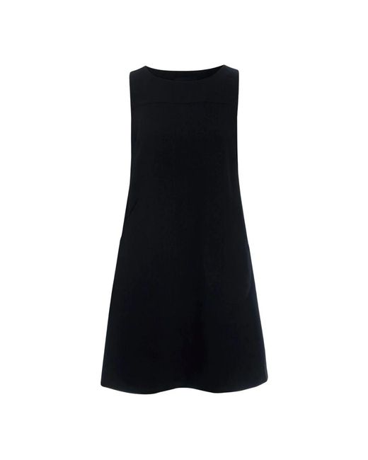 Bitte Kai Rand Black Short Dresses