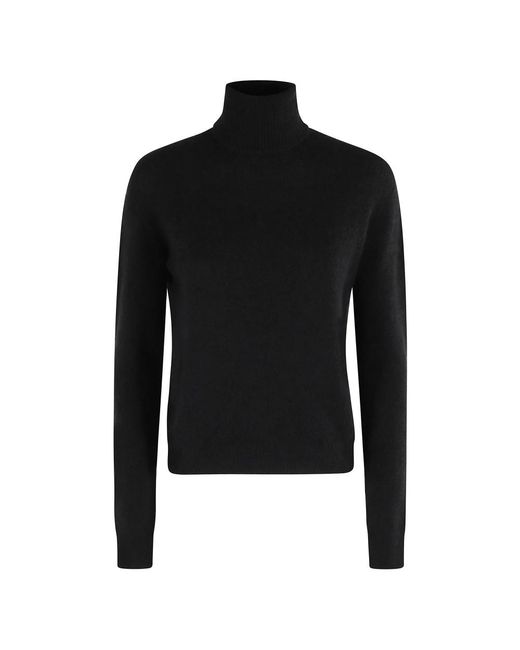 Cashmere Knitwear Roberto Collina en coloris Black