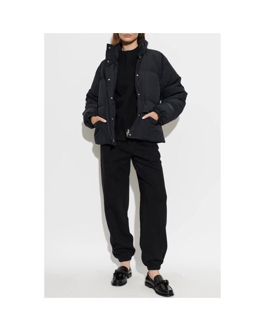 Down Jackets Jil Sander de color Blue