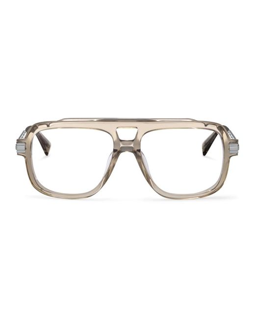 Balmain Metallic Glasses