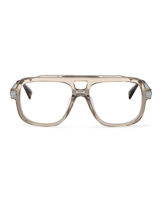 Balmain Metallic Glasses