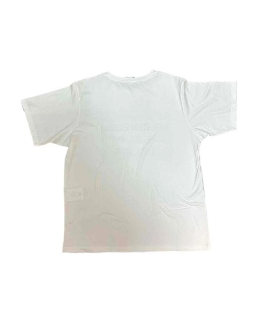Golden Goose Deluxe Brand White T-shirts