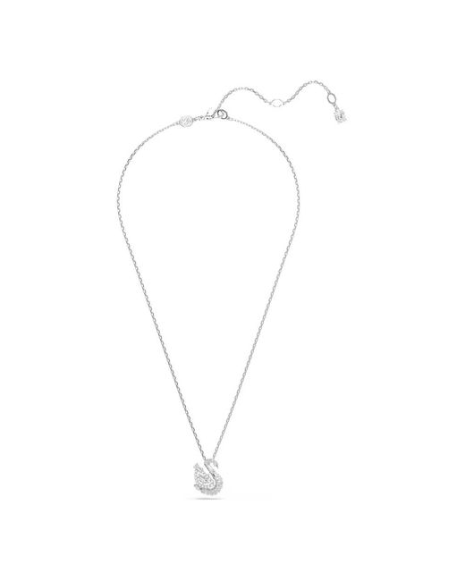 Swarovski Metallic Necklaces