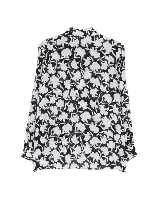 Michael Kors Black Shirts