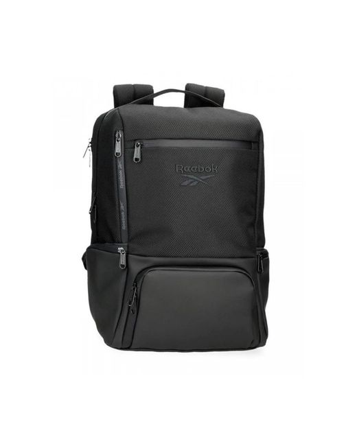 Backpacks Reebok en coloris Black
