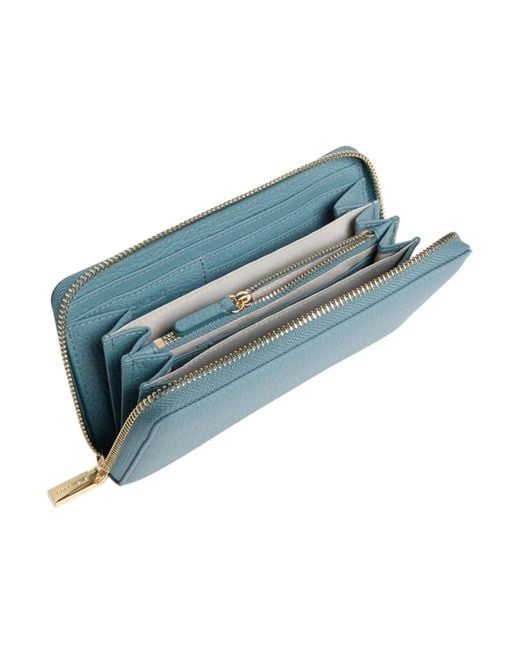 Coccinelle Blue Wallets & Cardholders