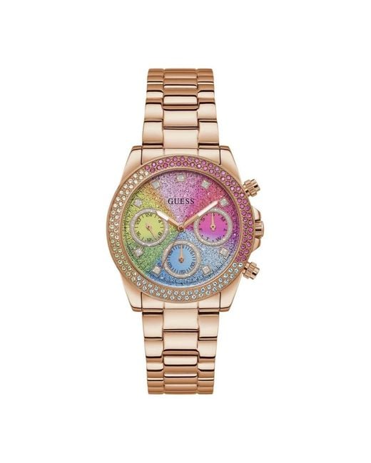 Guess Pink Watches