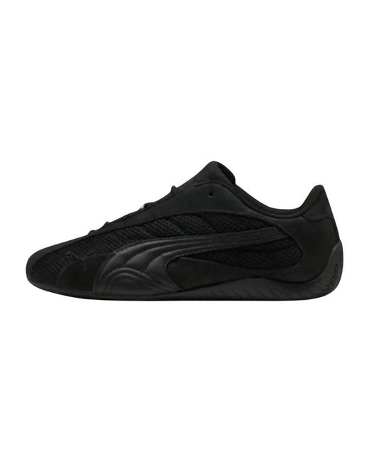 PUMA Speedcat Plus in het Black voor heren