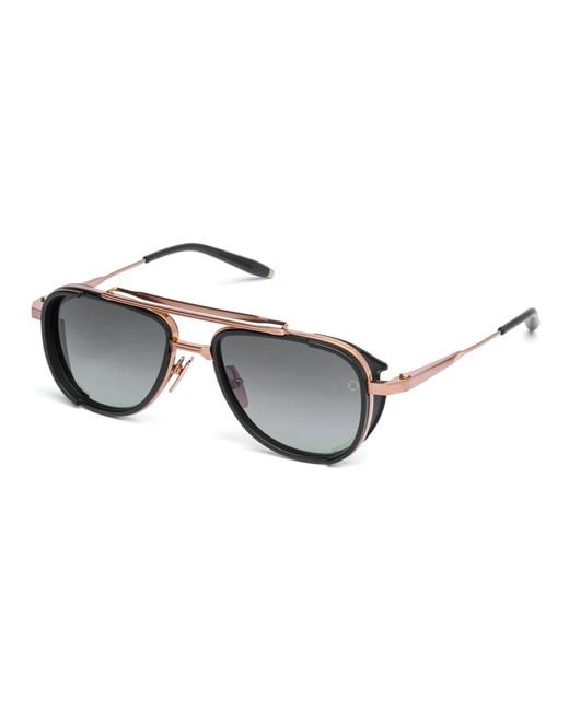 Akoni Gray Sunglasses
