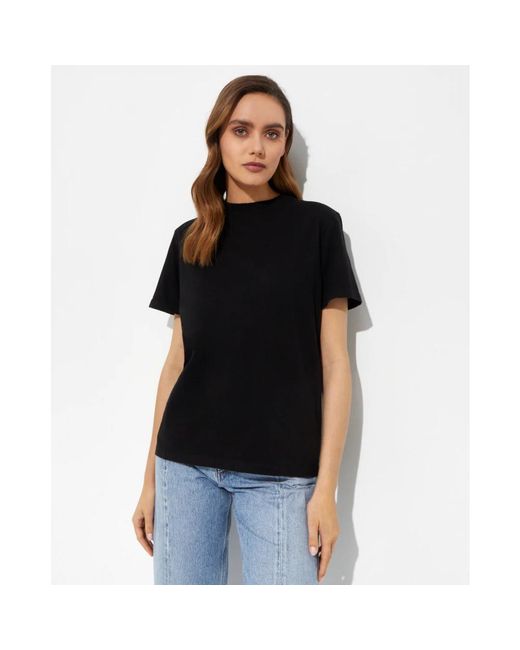 Golden Goose Deluxe Brand Black T-Shirts