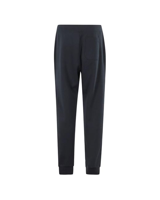 Polo Ralph Lauren Blue Sweatpants for men