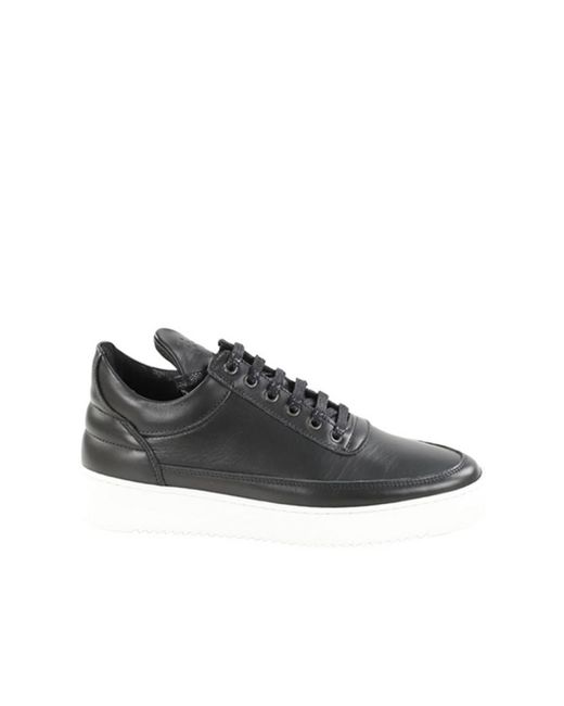 Filling Pieces Sneakers - - Dames in het Zwart - Lyst