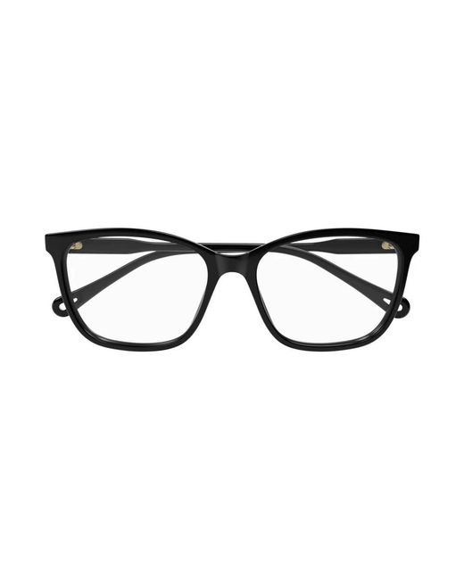 Chloé Black Glasses