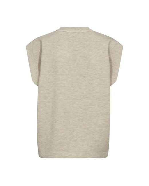 Mos Mosh Natural Sweatshirts