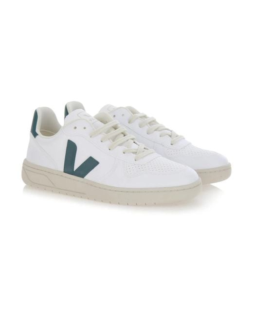 Veja V-10 Sneakers in Blue für Herren