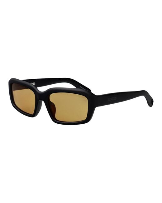 Jacquemus Brown Sunglasses