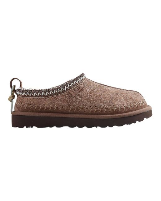 Slippers Ugg de color Brown