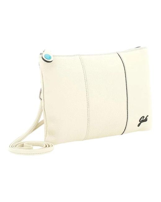 Clutches di Gabs in Natural