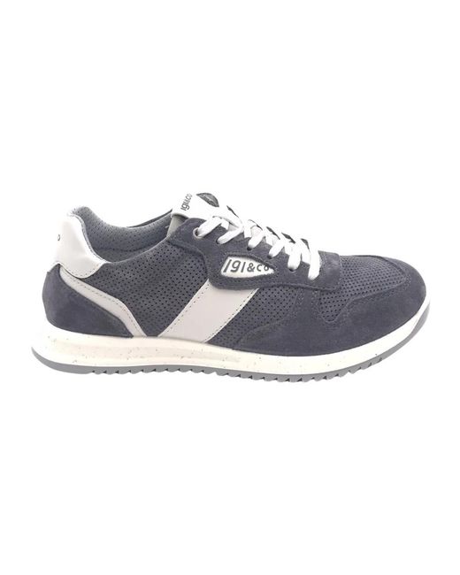 Igi&co Stuart Sneakers in Blue für Herren