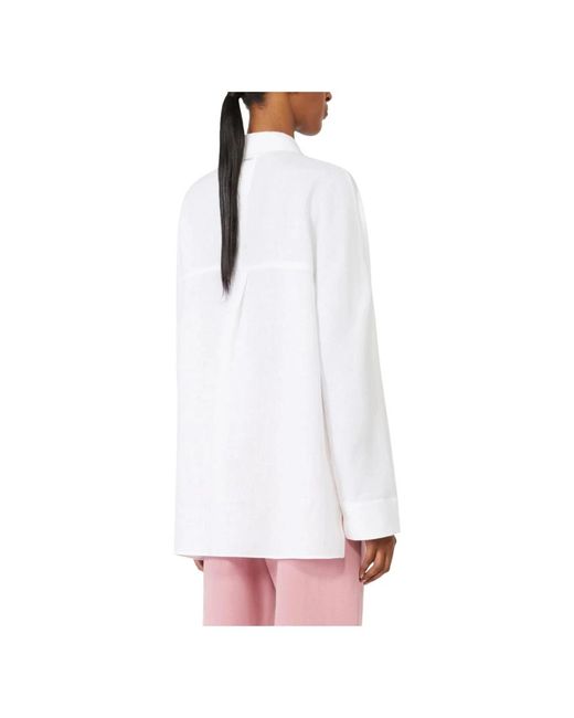 Max Mara Casacca in het White