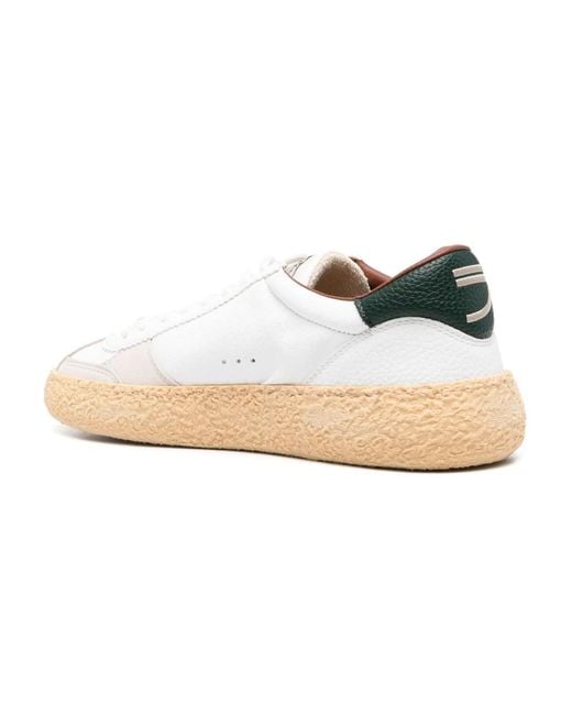PURAAI White Sneakers for men