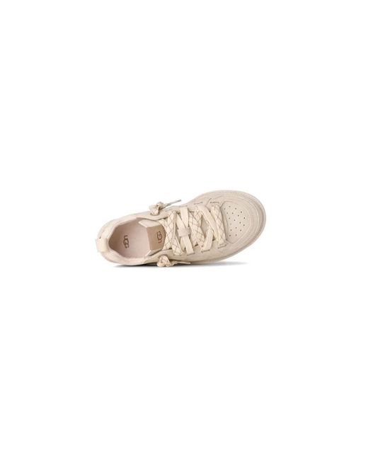 Ugg White Minimel Jasmine
