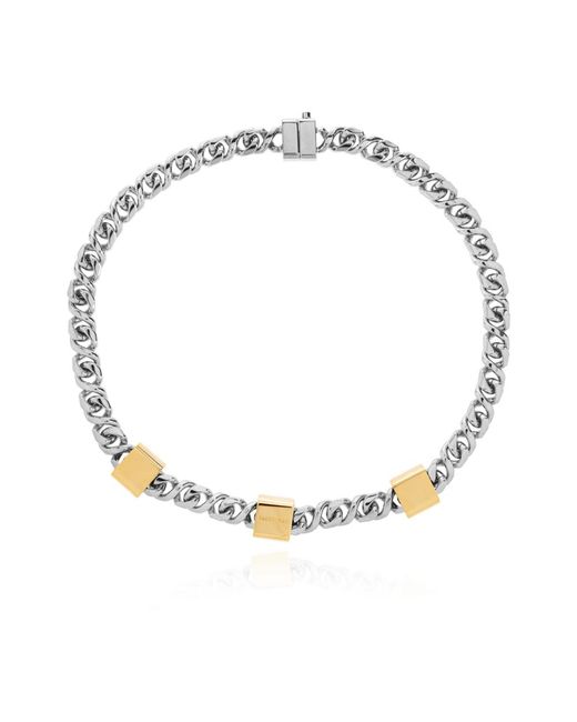 Necklaces di DSquared² in Metallic