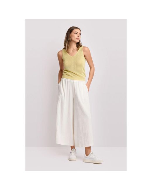 Kocca Green V-Neck Knitwear