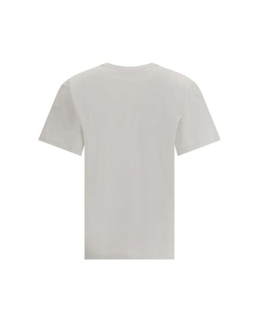 T-Shirts di Alexander Wang in Gray
