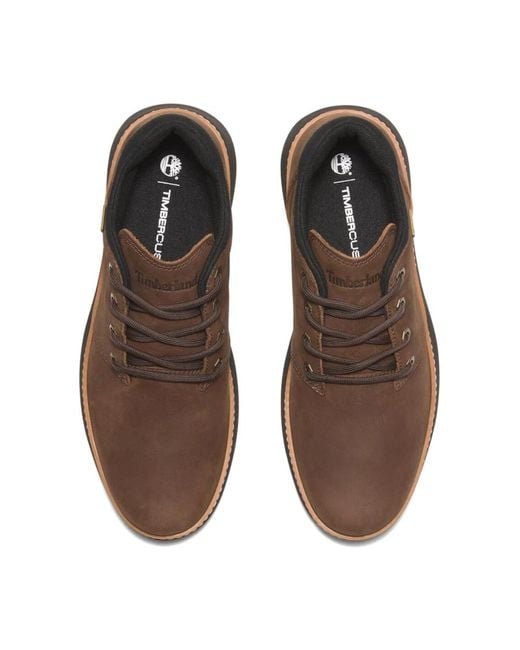 Timberland Lace-Up Boots in het Brown voor heren