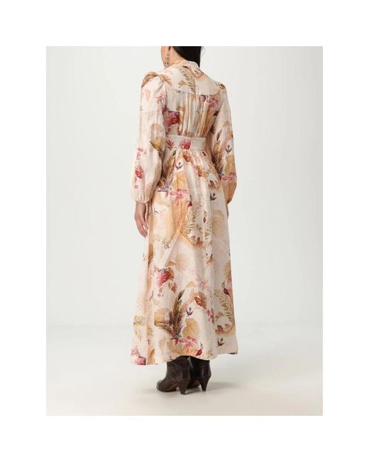 Zimmermann Metallic Kleider